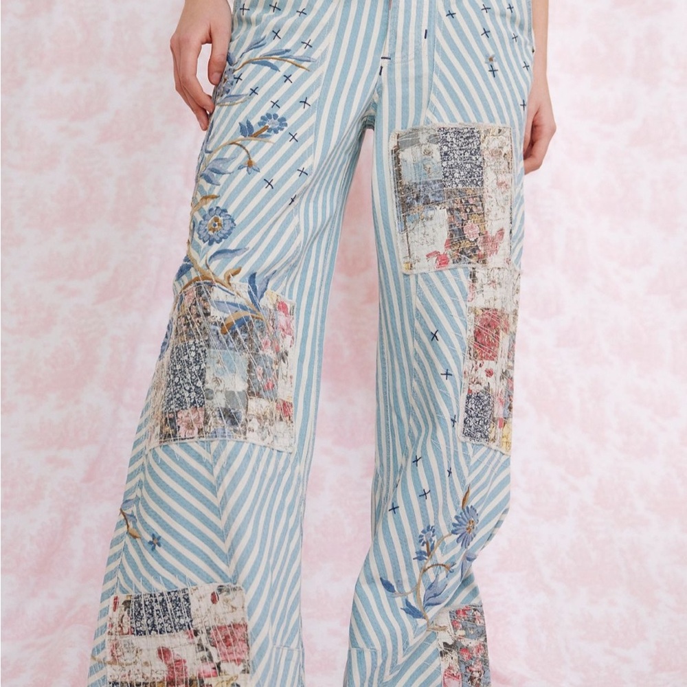 ISO!! In search of Blue and Cream Patchwork and others pictured!